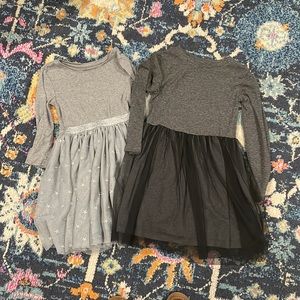 Dresses with tulle skirts